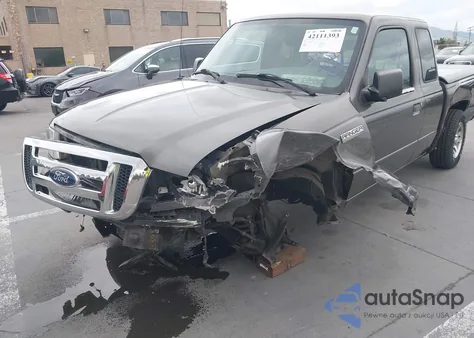 2011 Ford Ranger Xlt from USA, damaged, VIN 1FTKR1ED9BPA37509